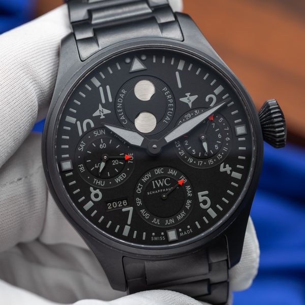 IWC Big Pilot's IW503604